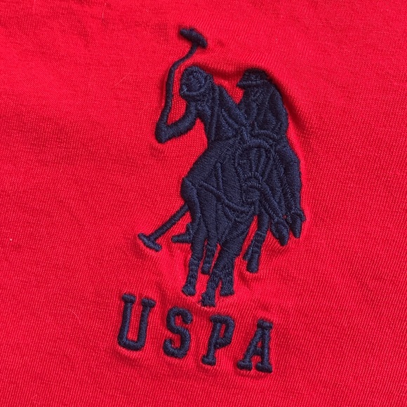 US Polo Assn boy t-shirt - Picture 5 of 7